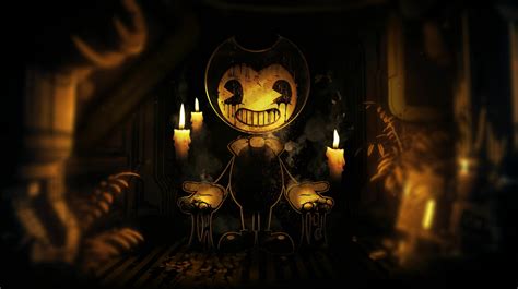 Bendy and the Ink Machine: Odkryj Mroczny Świat Stworzony z Atramentu!