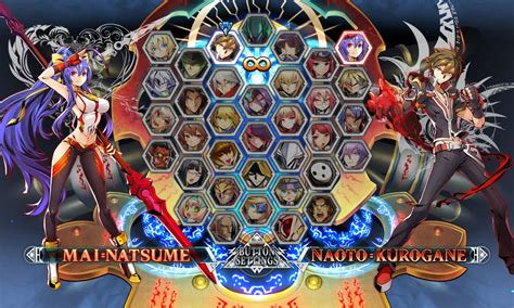  BlazBlue: Centralfiction! A Symphony of Steel and Supernovae