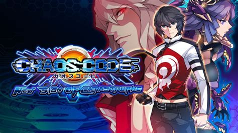  Chaos Code! A Blazing Dive into Anime-Infused Fighting Mayhem