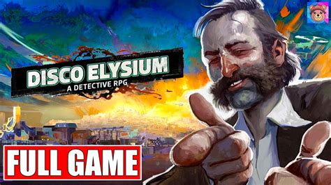 Disco Elysium - Rozgrywka detektywistyczna pełna absurdu i filozoficznych rozważań!