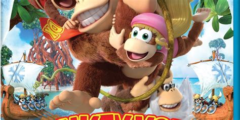  Donkey Kong Country: Klasyczna Platformerka Z Ekstrawaganckimi Grafikiami!