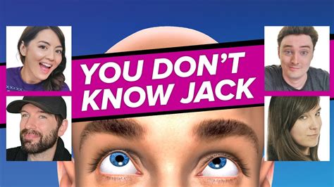  You Don't Know Jack: Full Stream Ahead! - Gra edukacyjna pełna humoru i zaskakujących faktów!